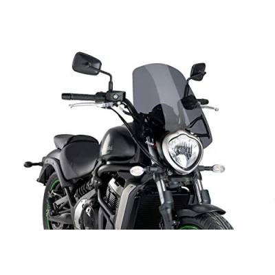 Afbeelding van Puig 8164F Windscherm Touring 15&#039;, Kawasaki Vulcan S CAFÉ 17&#039;