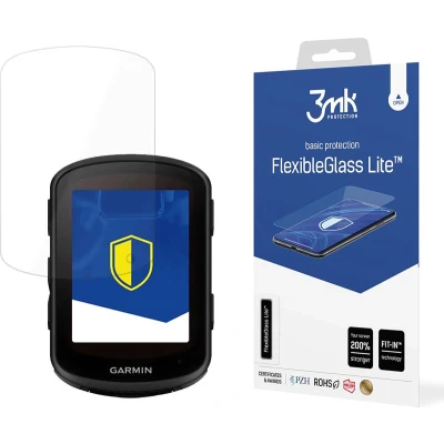 Afbeelding van Garmin Edge 840 3mk FlexibleGlass Lite