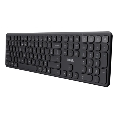 Afbeelding van Trust VAIYA MULTIDEVICE WIRLS KEYBOARD BE AZERTY