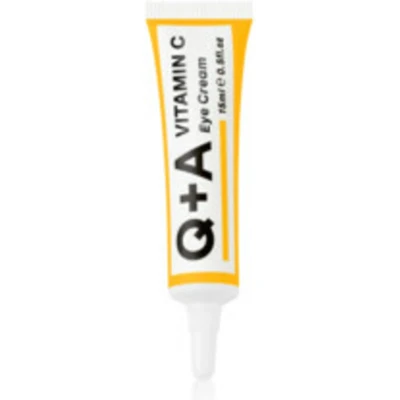 Afbeelding van 3x Q+A Vitamin C Eye Cream 15 ml