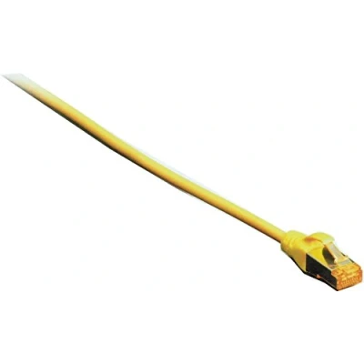 Afbeelding van Digitus DK 1644 A 0025 RJ45 Netwerkkabel, patchkabel CAT 6A S/FTP 0.25 m Grijs Halogeenvrij, Verdraaide paren, Snagless, Vlambestendig 1 stuk(s)