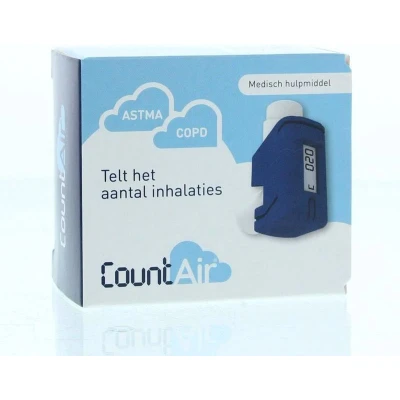 Afbeelding van Countair Wit