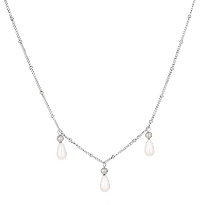 Afbeelding van Victorious Dames Ketting Zilver Model: Romantic