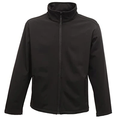 Afbeelding van Regatta Heren Classic Soft Shell Jacket (pak van 1)