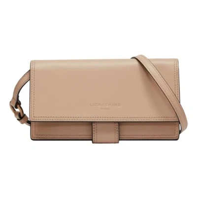Afbeelding van Liebeskind Berlin Portemonnee Wallet L LISA CALF OPTIC
