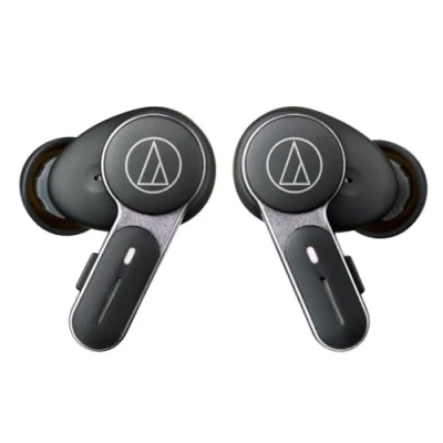 Afbeelding van Audio Technica ATH TWX7 Zwart
