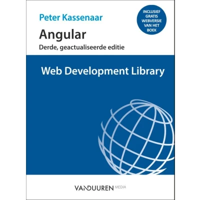 Afbeelding van Angular, 3e editie (Paperback)