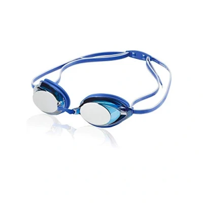Afbeelding van Speedo Unisex volwassen zwembril Mirrored Vanquisher 2.0