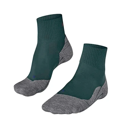 Afbeelding van Falke TK5 Wander COOL Short Trekking Functional Lightcushioned Sokken holly, Heren, Maat: 46/48, Holly