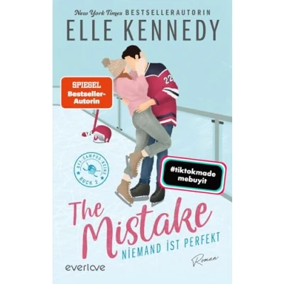 Afbeelding van The Mistake Niemand ist perfekt: Roman BookTok Liebling Prickelnde College Romance für New Adults: 2