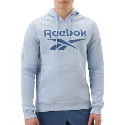 Afbeelding van Reebok Classics hoodie lichtblauw