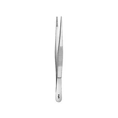 Afbeelding van Anatomische pincet middelbreed 16cm Stück