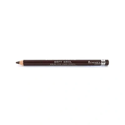Afbeelding van Rimmel Soft Kohl Kajal Oogpotlood 011 Sable Brown