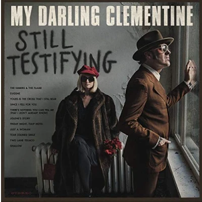 Afbeelding van My Darling Clementine Still Testifying (CD)
