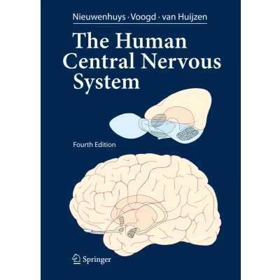 Afbeelding van The Human Central Nervous System: A Synopsis and Atlas