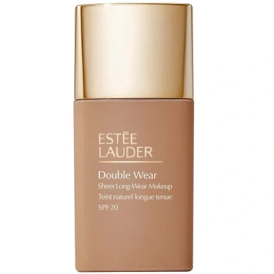 Afbeelding van Estée Lauder Double Wear Sheer Matte Long Makeup 4C3 Softan
