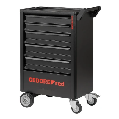 Afbeelding van Gedore R20152205 Gereedschapwagen GEDWorker 5 laden antraciet 3301675