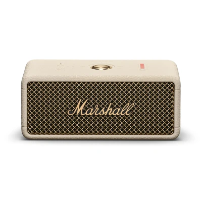 Afbeelding van Marshall Emberton III Bluetooth Speaker Cream