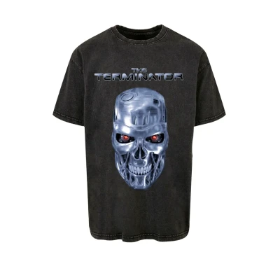 Afbeelding van Merchcode Tshirt print, Heren, Maat: XXL, Black