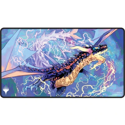 Afbeelding van Ultra Pro Magic: the Gathering Tarkir: Dragonstorm Stitched Playmat: Mardu