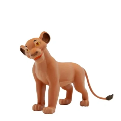 Afbeelding van Bullyland Speelfiguur leeuwenkoningin Sarabi uit Disney, de leeuwenkoning, ca. 8 cm hoog, detailgetrouw, speelgoed en cadeau voor kinderen vanaf 3 jaar, 12258