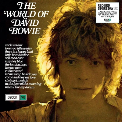 Afbeelding van The World Of David (RSD 2019)