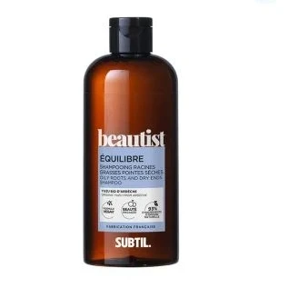 Afbeelding van Subtil Beautist Equilibre Shampoo 300ml Voor Droog Haar