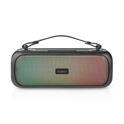 Afbeelding van Bluetooth® Party Boombox 4.5 hrs 2 30 W Media Nedis
