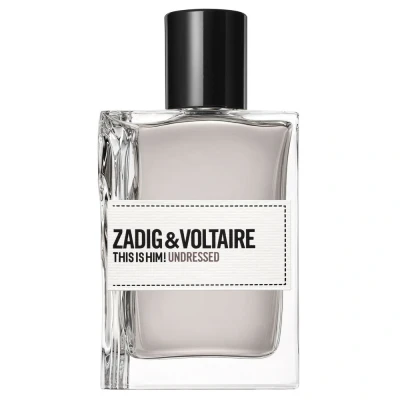 Afbeelding van Zadig &amp; Voltaire This Is Him! Undressed Eau de Toilette 50 ml