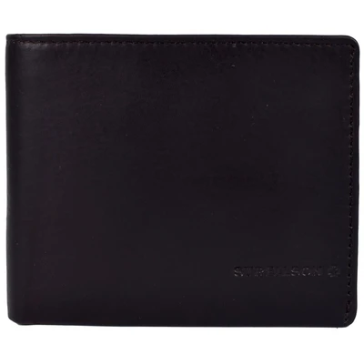 Afbeelding van Strellson Brick Lane Myles Portemonnee RFID bescherming Leer 11 cm
