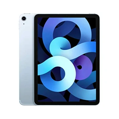Afbeelding van Apple iPad Air 2020 (10.9 inch, Wi Fi + Cellular, 256GB) Blauw (Refurbished)