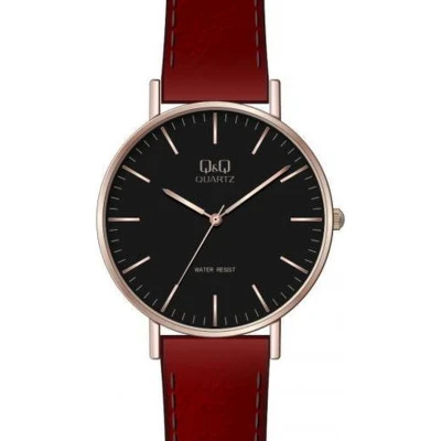 Afbeelding van Q&amp;Q prachtige heren horloge QA20J802Y