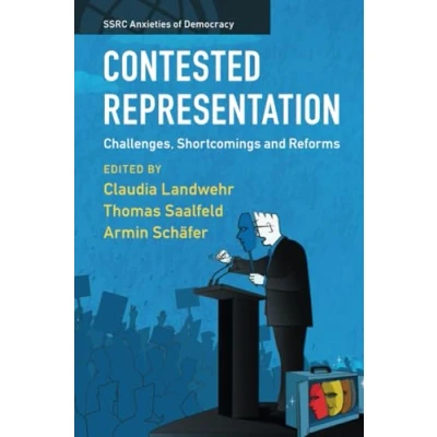 Afbeelding van Contested Representation: Challenges, Shortcomings and Reforms