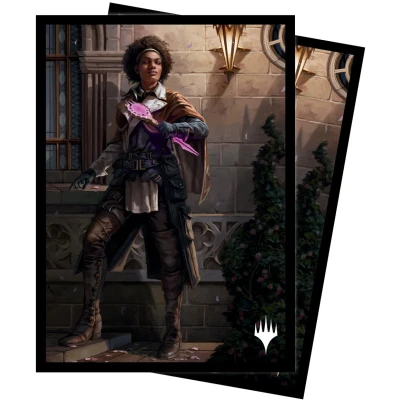 Afbeelding van Ultra Pro Magic: the Gathering Murders at Karlov Manor Sleeves: Kaya, Spirits&#039; Justice (100 stuks)