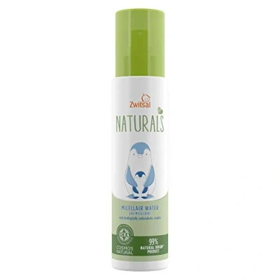 Afbeelding van Zwitsal Naturals micellair water 200 ml