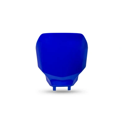 Afbeelding van UFO Voornummerbord Yamaha YZ250F 2024 YZ450F 2023 Blauw