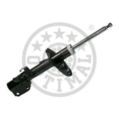 Afbeelding van OPTIMAL A 3227GL Schokdemper Vooras links Gasdruk Dubbelpijp Veerpoot Pen bovenaan, Klem onderaan M12x1,25 NISSAN: Micra III Hatchback (K12) 1.2 16V