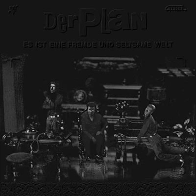 Afbeelding van Der Plan Es Ist Eine Fremde Und..