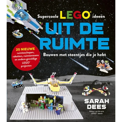 Afbeelding van Uitgeverij condor supercoole lego ideeën uit de ruimte