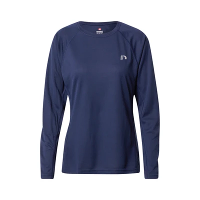 Afbeelding van Newline CORE Running Longsleeve, Dames, Maat: 34, Black iris