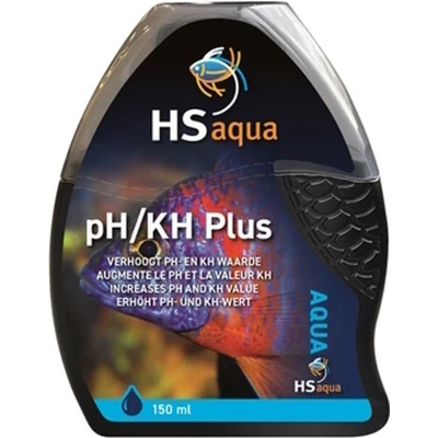 Afbeelding van HS Aqua KH plus 150 ml
