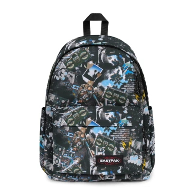 Afbeelding van Eastpak DAY Office Rugzak, Maat: One Size, Cut out dark