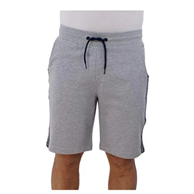 Afbeelding van Tommy Hilfiger Heren Broek slim fit grijs effen