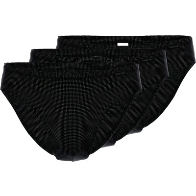 Afbeelding van Ammann SLIP 3ER PACK Nelson Slip, Heren, Maat: Medium, Schwarz