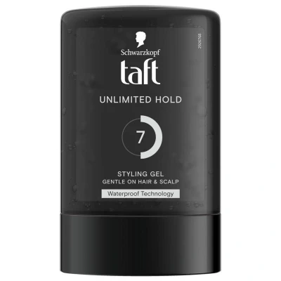 Afbeelding van 6x Schwarzkopf Taft Power Haargel Unlimited Hold N7 300 ml