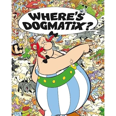 Afbeelding van Asterix: Where&#039;s Dogmatix?