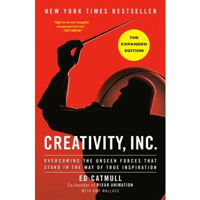 Afbeelding van Creativity, Inc. (The Expanded Edition)