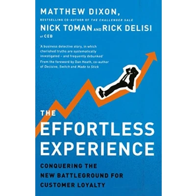 Afbeelding van the Effortless Experience: Conquering New Battleground for Customer Loyalty