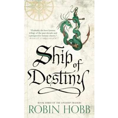 Afbeelding van Ship of Destiny: The Liveship Traders: 3