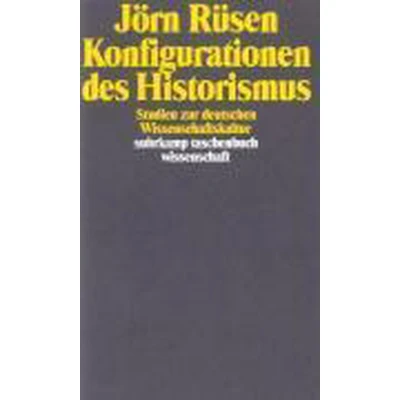 Afbeelding van Konfigurationen des Historismus